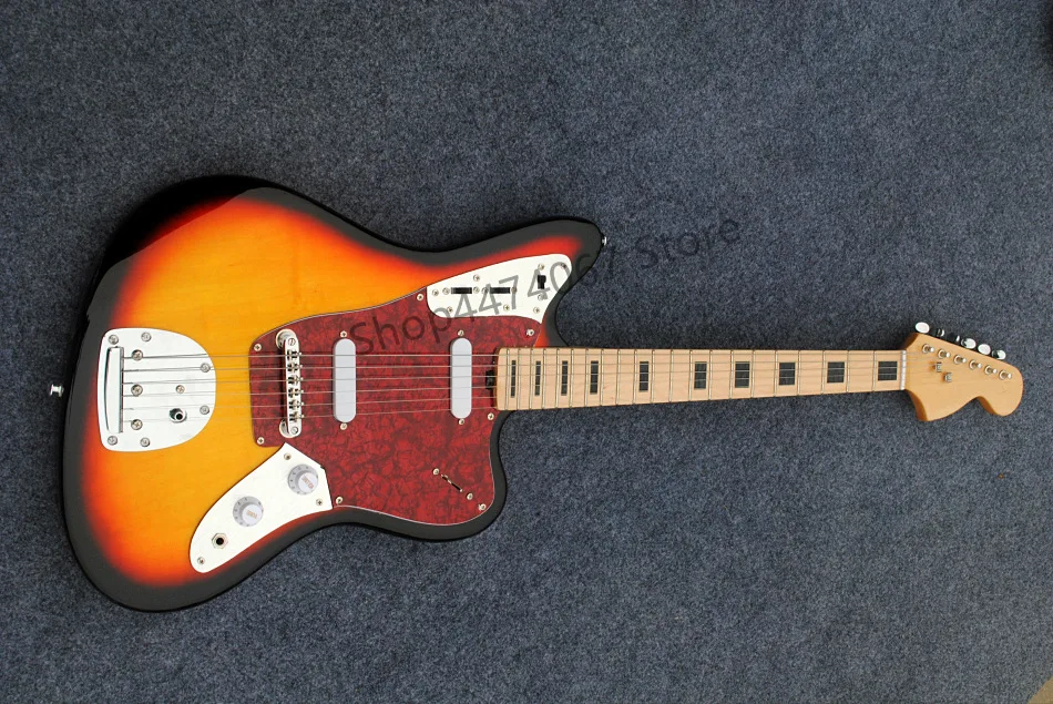 

Free shipping Factory custom good Sound Wholesale new electric guitar fingering custom made 6 strings musical NO.1 Color gift 1