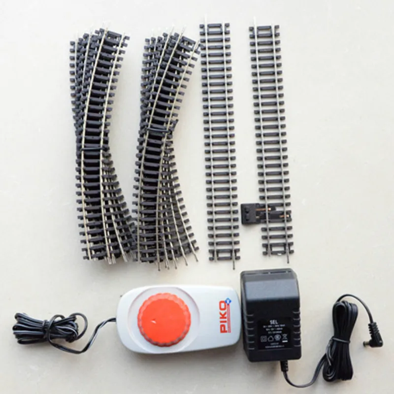 HO Proportional Nickel Rail of Elliptic Train Track Set Controller for