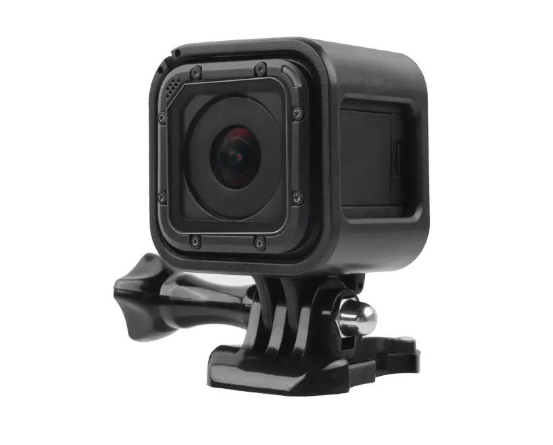 Standard Protective Frame Shell Case Housing Frame Cover Case for Gopro Hero 4 Session 5 Session Go pro Accessories Black (5)