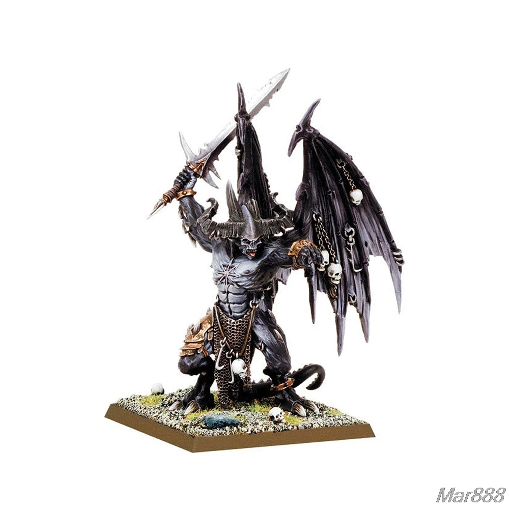 Daemon Prince Belakor - Resin models | Игрушки и хобби