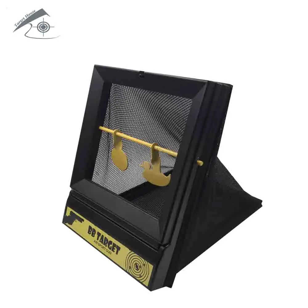 

Airsoft Target for Paintball, BB Gun, Plastic Bullet, BBs.