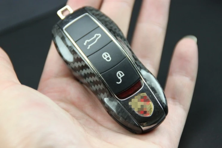 Color of Carbon Fiber  for Porsche for boxster for cayman 911 for Panamera for Cayenne for Macan 30