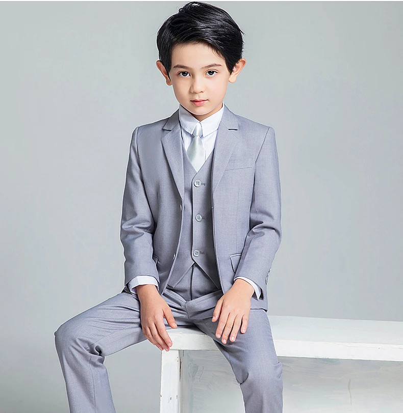 Suit for Boy Set Boys Suits for Weddings Costume Enfant Garcon Mariage Boys Blazer Jogging Garcon Kids Suits Vestito da ragazzo