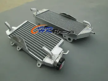 

R&L Aluminum radiator for KAWASAKI KXF450 KX450F KXF 450 KX450F 2012 2013 2014