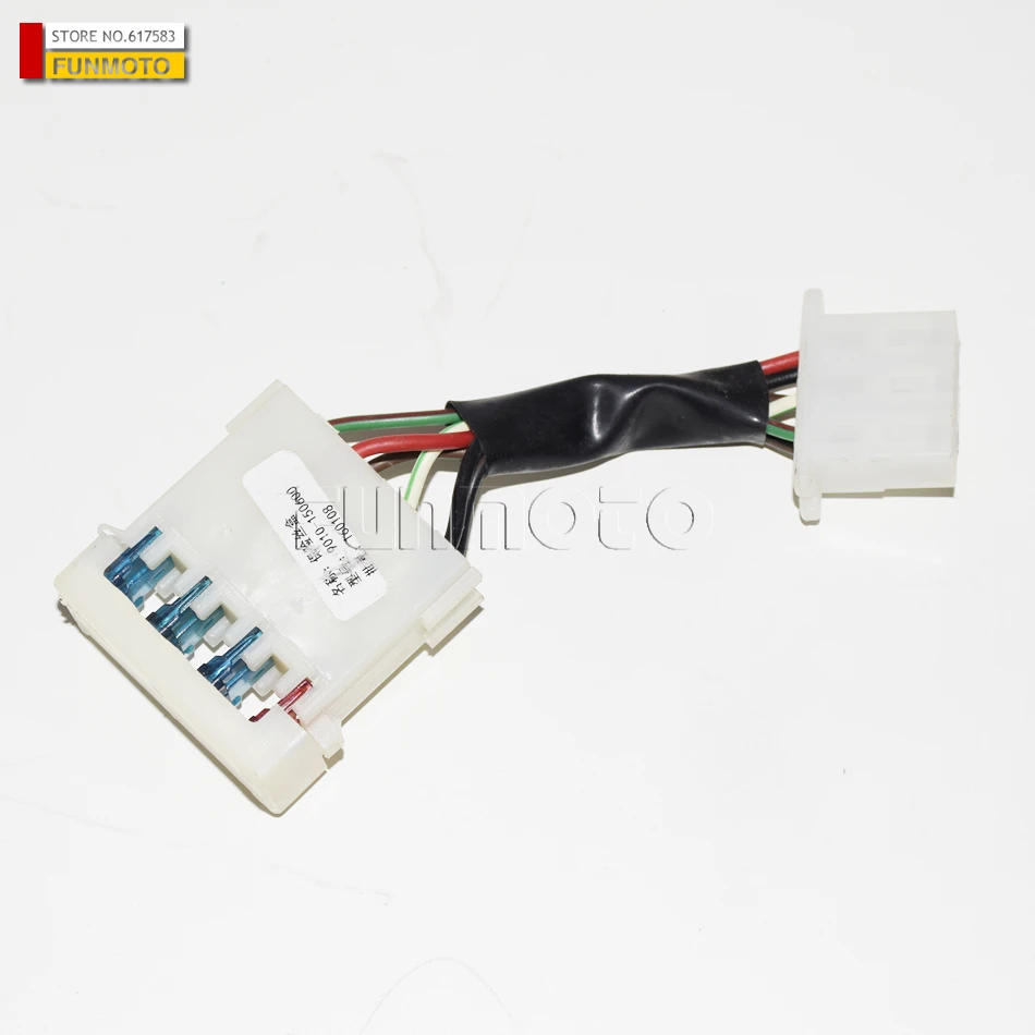 

Fuse box of CFMOTO ATV QUAD parts, part No.9010-150600