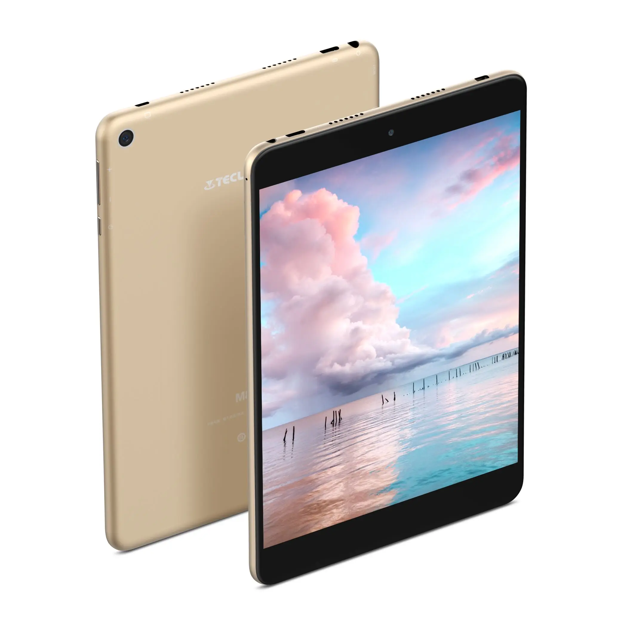 Newest Teclast M89 Pro 7.9 inch 3GB RAM 32GB ROM IPS X27 Deca Core 2048×1536 Type-C 2.4G+5G Dual-band WiFi Metal Thin Tablet PC