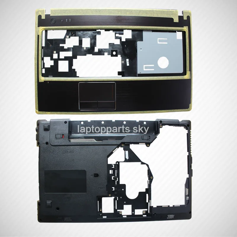 New For Lenovo G570 G575 Palmrest Touchpad W//HDMI AM0GM000400 31048963