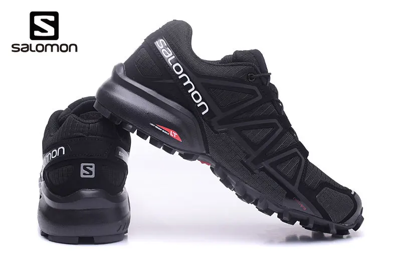 

Salomon Speed Cross 4 Free Run Lightweight Sport Shoes Breathable Outdoor Running Sneakers men running shoes Size eur 40-47