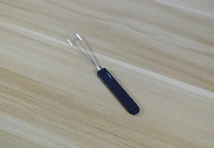 Steel Wire Keyboard Key Keycap Puller Key Cap Plastic Handle Keypull