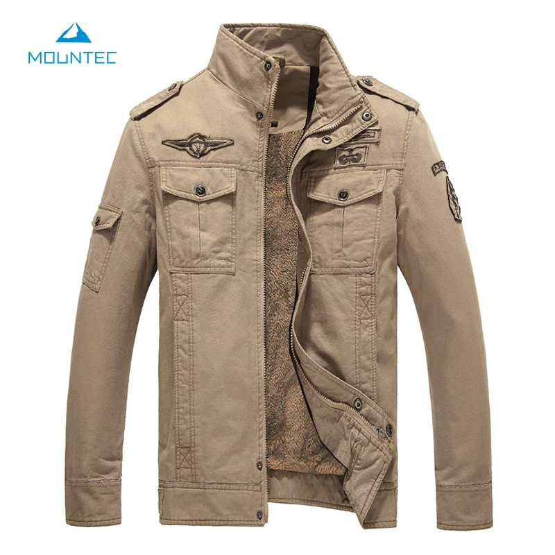 Camping Hiking Clothing Sport Jacket Hunting Clothes Outdoor Fleece Jacket Winter Sports Jacket