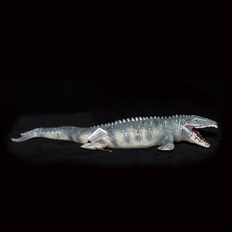 Alta simulación Jurásico Parque dinosaurio Mosasaurus figura juguete más grande mar dinosaurio colección Juguetes antiguo Animal modelo regalo Alta simulación Jurásico Parque dinosaurio Mosasaurus figura juguete más grande mar dinosaurio colección Juguetes antiguo Animal modelo regalo