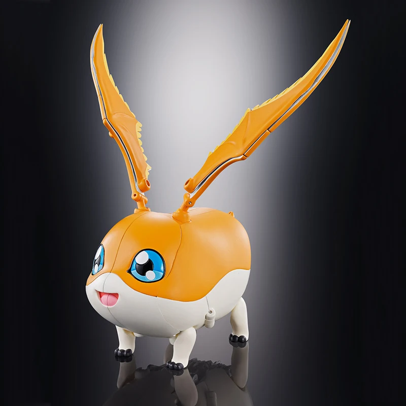 Фигурка BANDAI Digivolving Spirit Digimon monster Holy Angemon модификация деформируемая модель|Игровые