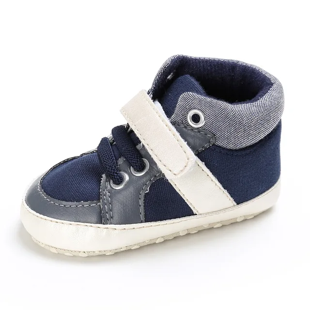Buy New Classic Newborn Baby Canvas boot Infant high