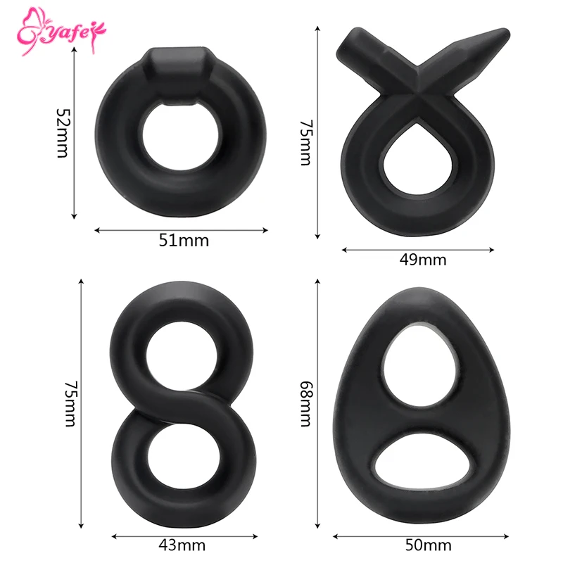 Penis rings (4)