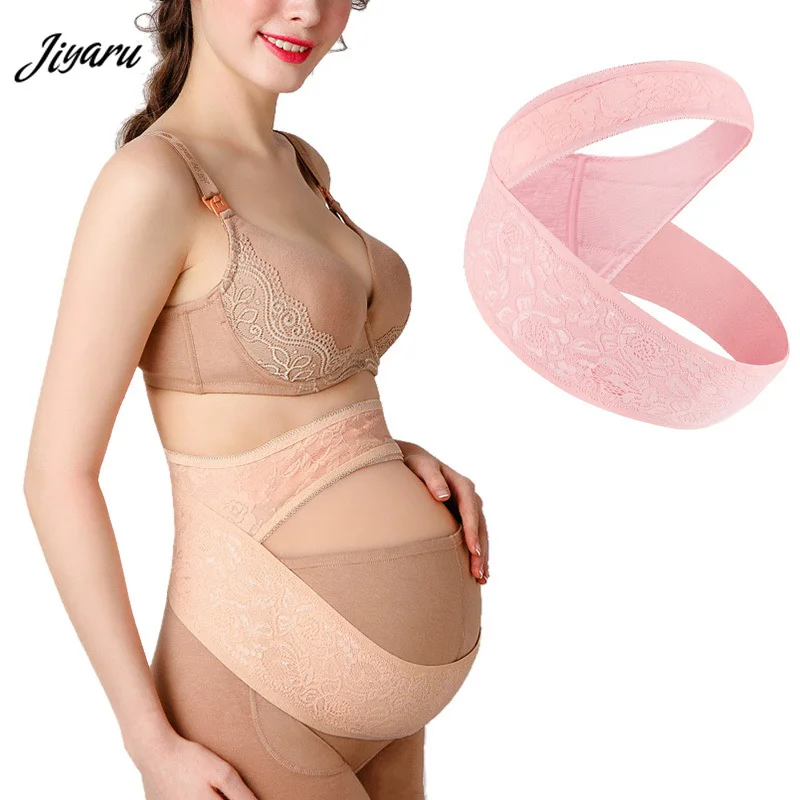 

2019 New Maternity Support Belt Pregnant Postpartum Corset Belly Bands Support Prenatal Care Athletic Bandage Pregnancy Belt
