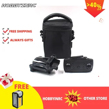 

Carrying Case Storage Bag Single-shoulder Bag for Foldable SG900 CG033 CG006 /for DJI Mavic AIR Drone GPS Positioning Quadcopter