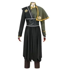 CGCOS Touken Ranbu Online Ishikirimaru Musical Juego de la Etapa Uniforme Juego Anime Cosplay Disfraces de Halloween Navidad conjunto Completo Nuevo