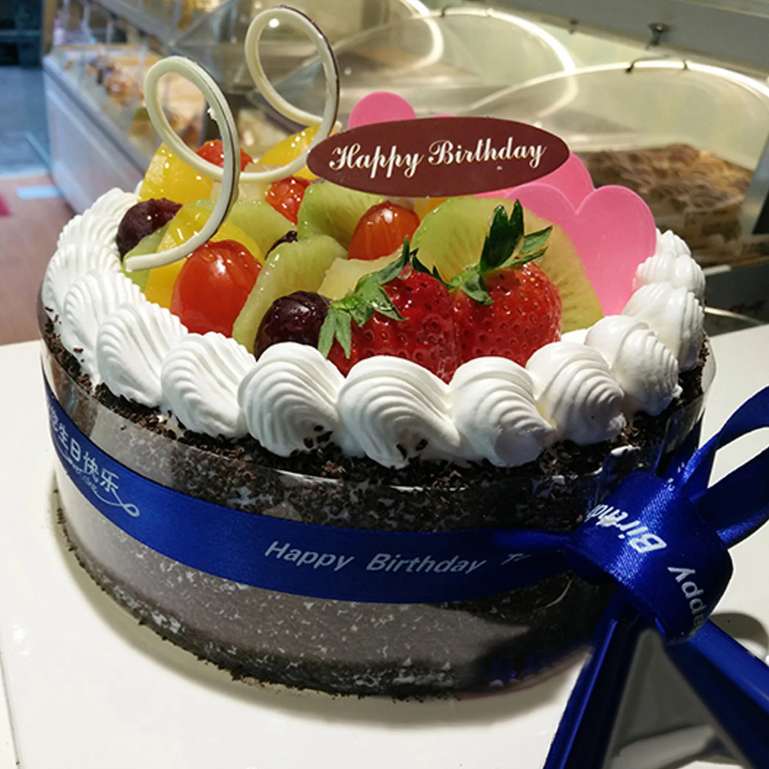 

Behogar Transparent Cake Surround Surrounding Edge Border Tape Roll Collar for Mousse Chocolate Pastry DIY Cake Decoration Tools