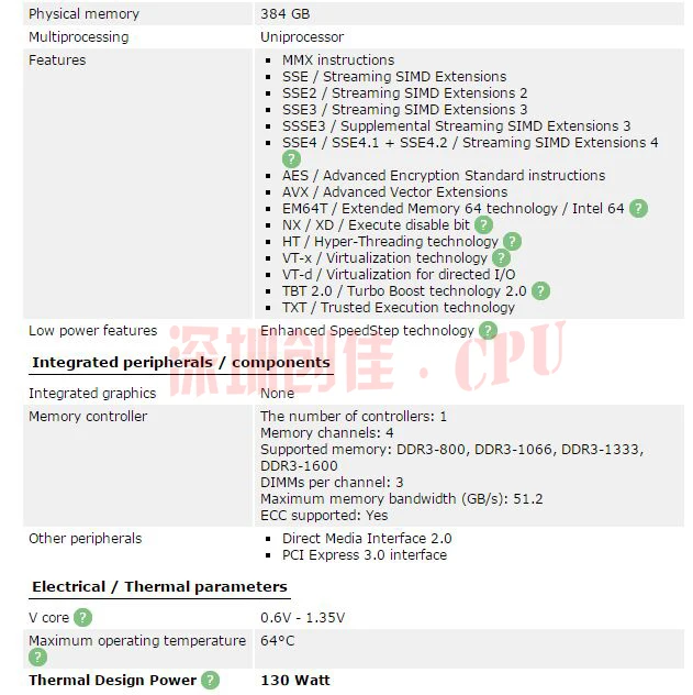 Игровая материнская плата huanan Zhi Deluxe Версии X79 для intel LGA 2011 ATX combos E5 1650 C2 SR0KZ DDR3 RECC памяти Макс 64 ГБ