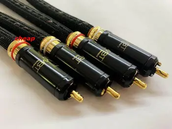 

Free shipping KS-1011 Interconnect cable audio rca cable