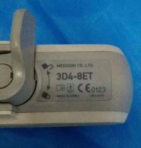 Зонд Medison (Корея) 3D4 8ET для ультразвука X8 (новый оригинальный) Гарантия: 3 месяца|probe