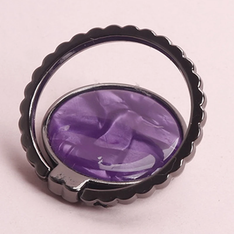 

Fashion Mobile Phone Ring New Ring Buckle Bracket Vibrating Artifact Rotating Mobile Phone Bracket Metal
