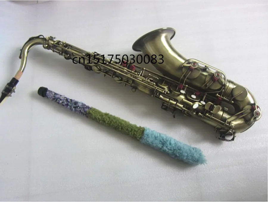 

Saxophone Free shipping Tenor saxophone high quality Tenor Sax Bb professional reference Sax Bronze Musical Instruments