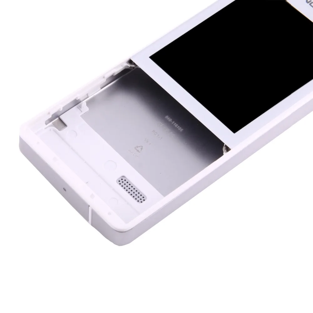 Новый чехол для Nokia 515 с полным корпусом (передняя крышка + задняя батареи)