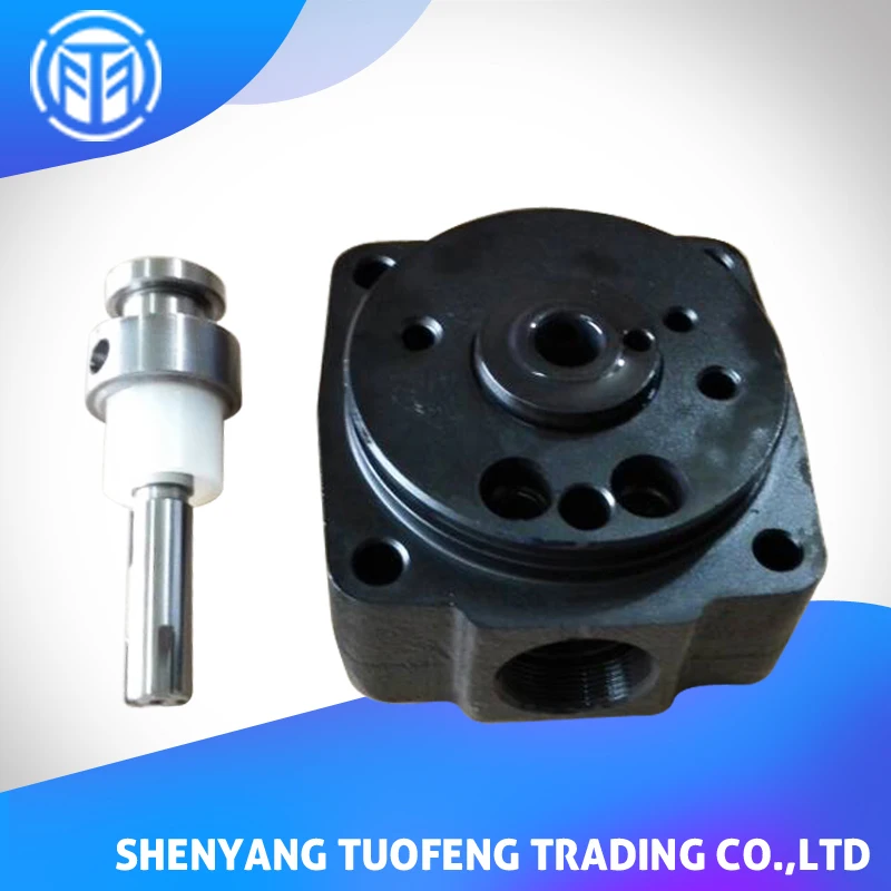 

T.DI Good Quality Diesel Fuel VE Pump Head Rotor 096400-0242 4/9R Suitable For Toyota 2C