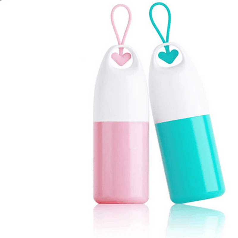 

300ML Stainless Steel Thermoses Cup Vacuum Flasks Insulated Mug Water Bottle Cute Thermo Mug Vacuum Cup For Kids Women&Girls