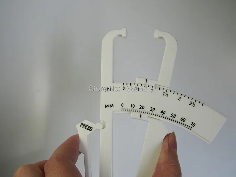 Перевозка груза падения 0-60 мм каждый человек имеет индивидуальные размеры штангенциркуль для замера жировых отложений измеритель жировых складок измеритель телесного жира Измерение жира в организме, 10 шт./лот