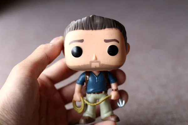 

Original Secondhand Funko pop Walking Dead Vinyl Figure Collectible Model Loose Toy Cheap No box