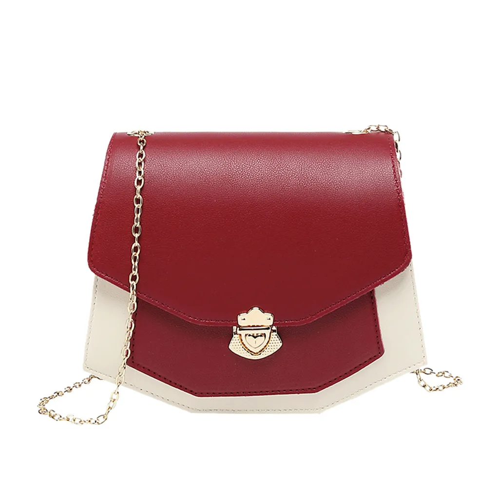 

Luxury Handbags Women Bags Designer Chain Bag Women Messenger Bags Vintage Crossbody Mobile Phone Bag 2019 bolsa feminina #N