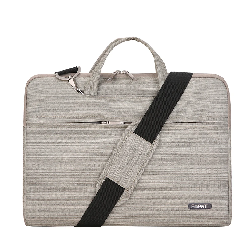 Сумка для ноутбука 11 13 13,3 14,1 15 15,6 дюймов Сумка для ноутбука для мужчин и женщин портфель сумка через плечо