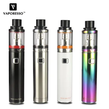 

Original Vaporesso VECO ONE Plus Starter Kit 3300mAh Battery 4ml VECO Plus Tank 0.3ohm EUC Coil E Cig VECO ONE Plus Kit New