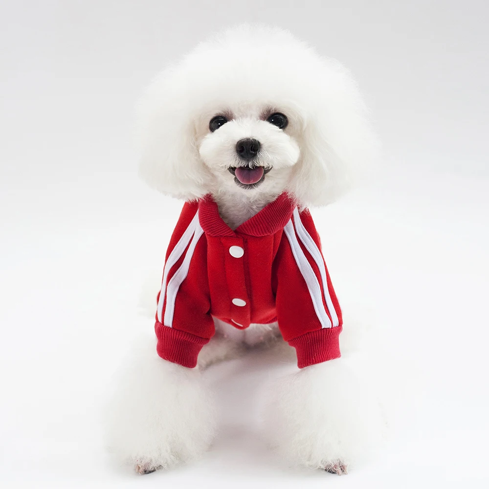 Title 10, Pet Dog Clothes for Dogs Winter Clothes for Sma...
