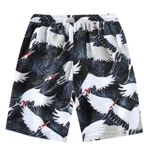 JAYCOSIN повседневные мужские летние шорты размера плюс, мужские шорты с эластичной резинкой на талии, мужские пляжные шорты 19JUN11