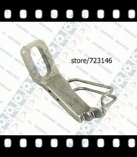 

91-049662-03 1.8 PRESSER FOOT FOR PFAFF 591 574 571 INDUSTRIAL SEWING MACHINE PFAFF SHOE MACHINE