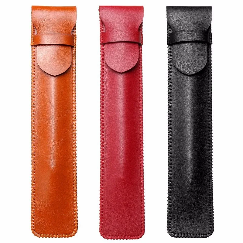 YUNAI PU Leather For Apple Pencil Case Cover Sleeve Pouch Bag New Tablet Touch Stylus Pen Protect Wrap Cover Case For iPad Pro YUNAI PU Leather For Apple Pencil Case Cover Sleeve Pouch Bag New Tablet Touch Stylus Pen Protect Wrap Cover Case For iPad Pro