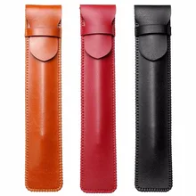 YUNAI PU Leather For Apple Pencil Case Cover Sleeve Pouch Bag New Tablet Touch Stylus Pen Protect Wrap Cover Case For iPad Pro YUNAI PU Leather For Apple Pencil Case Cover Sleeve Pouch Bag New Tablet Touch Stylus Pen Protect Wrap Cover Case For iPad Pro