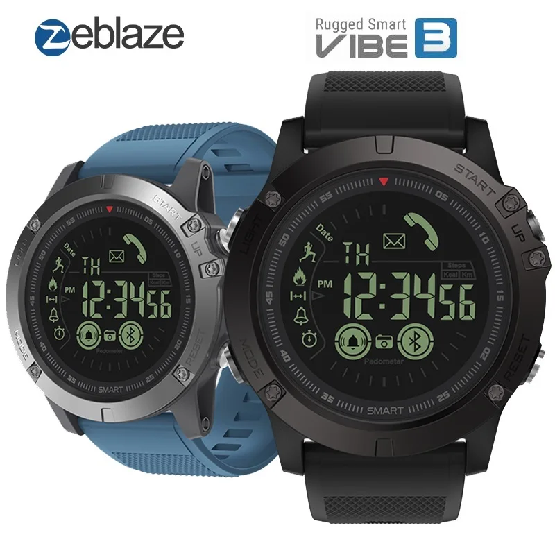 rugged smartwatch 2019