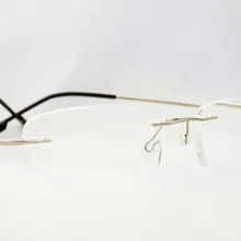 Настоящий Бескаркасный ультра светильник высокоэластичный провод без винтов унисекс модные очки для чтения+ 1,00+ 1,50+ 2,0+ 2,5+ 3,0+ 3,5+ 4,00