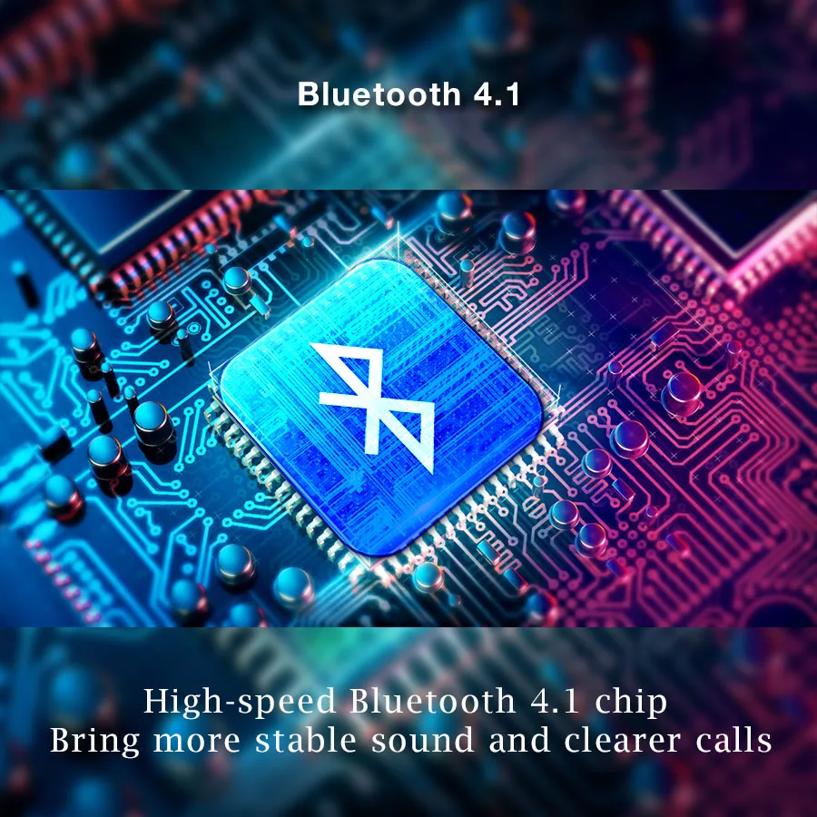 CBAOOO BC10 Bluetooth Headphone Wireless Earphone Bluetooth Headset Sport Hanging Neck with Microphone for android iphone