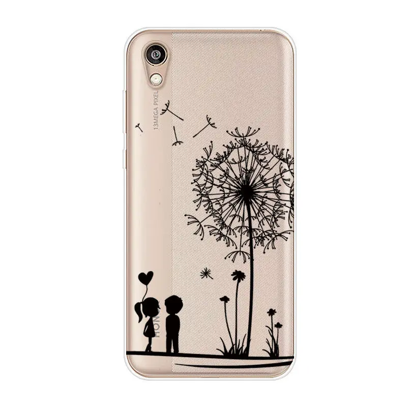 Case for Huawei Honor 8S Case Cover Protective Soft Silicone Case for Huawei Honor 8A 8 S TPU Back Shell Honor 8A Pro Case Coque (3)