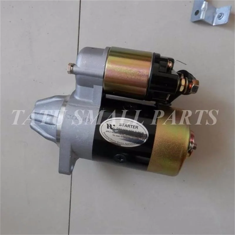 ELECTRIC START KIT DIESEL 186F YANMAR L100 2