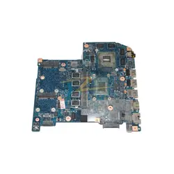 Nbryk11009 jm50 для Acer m3-581ptg материнская плата для ноутбука i5-3317U HM77 gt640m DDR3