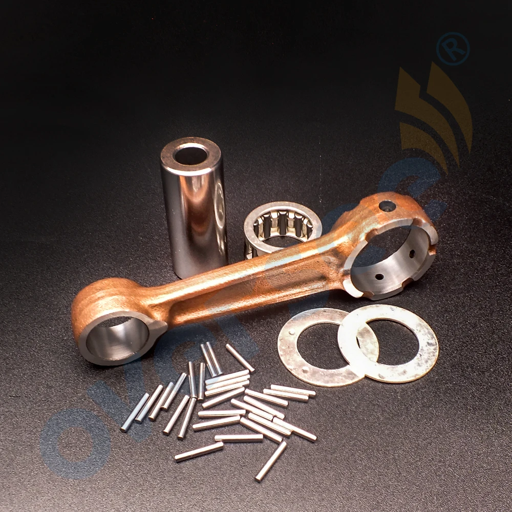 650 11651 00 Connecting Rod Kit Fit Yamaha Parsun Powertec Hidea 9.9HP