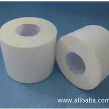 1 рулон, 3,8 см* 10 м, белая спортивная лента, повязка на лодыжку, Спортивная Повязка на лодыжку, упругая лента для обвязки, спортивный эластичный бинт