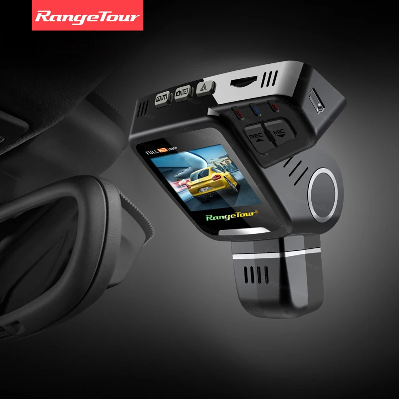 Дальний Тур Внешний gps регистратор C10s Pro Dash Cam Автомобильный видеорегистратор novatek