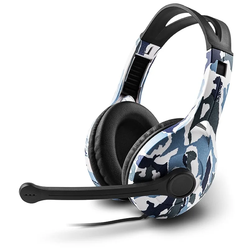 EDIFIER K800 Over Ear Headphones Гибкая Удобная игры гарнитура Шум с шумоподавлением